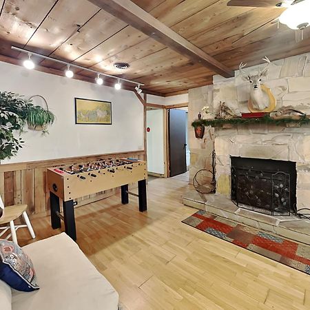 Stone Creek Cottage Pigeon Forge Exteriör bild