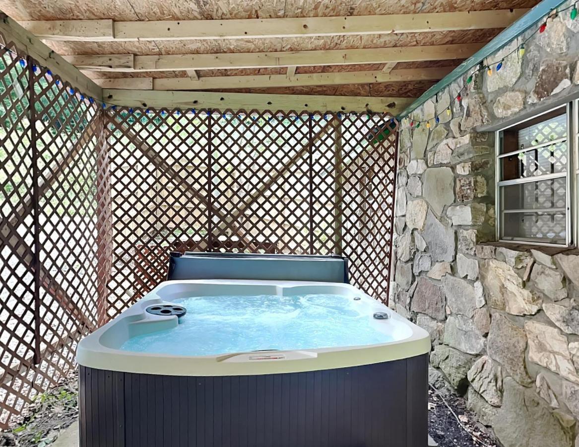 Stone Creek Cottage Pigeon Forge Exteriör bild