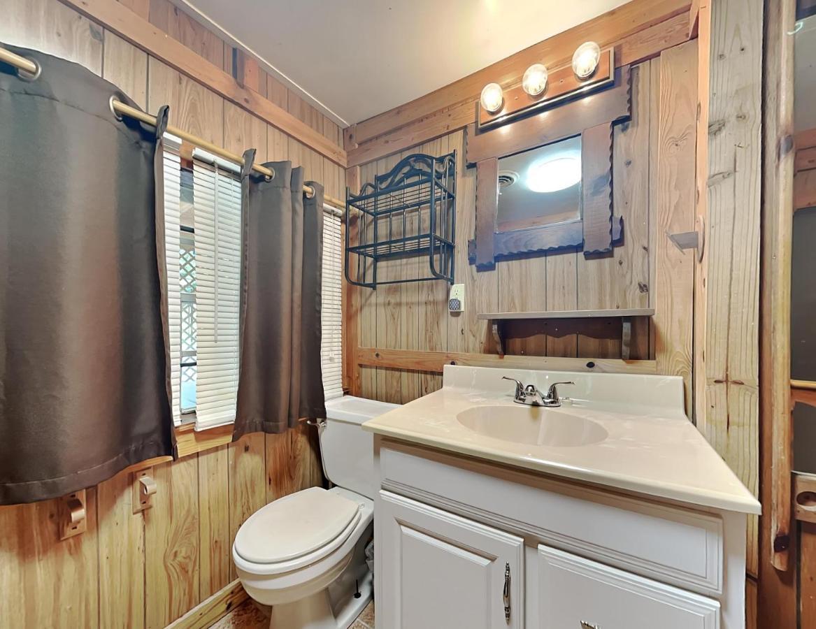Stone Creek Cottage Pigeon Forge Exteriör bild