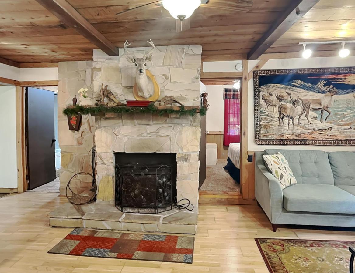 Stone Creek Cottage Pigeon Forge Exteriör bild